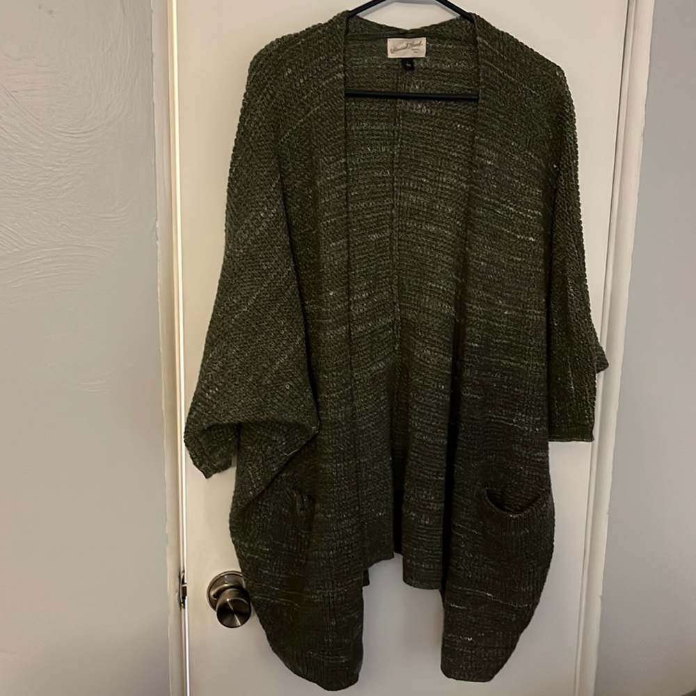 COPY - Universal Thread batwing cardigan